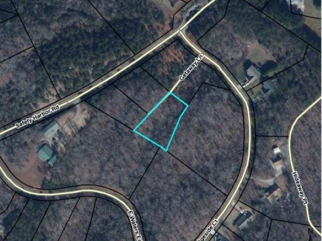 Land for sale in West Union, South Carolina