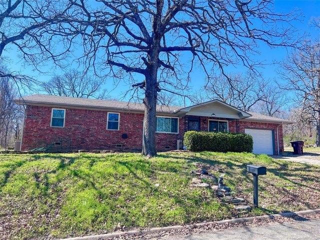 House for sale in Eufaula, Oklahoma