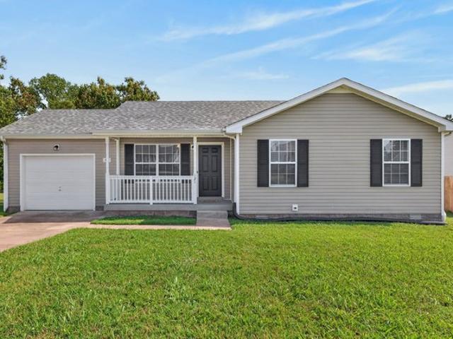 House for sale in Fort Campbell, Kentucky