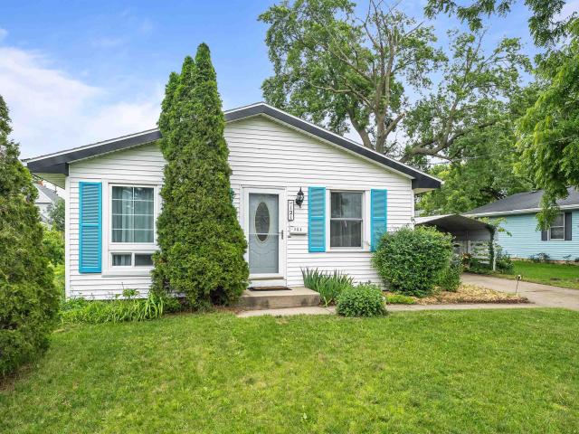 House for sale in Winnebago, Illinois