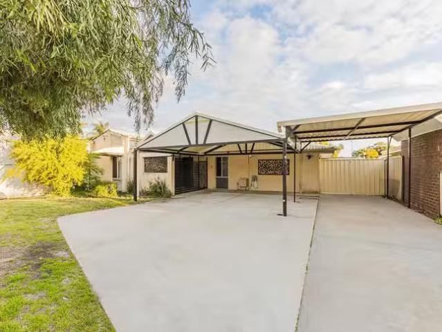 House for rent in Camillo, Western Australia