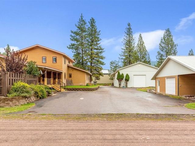 House for sale in Seeley Lake, Montana