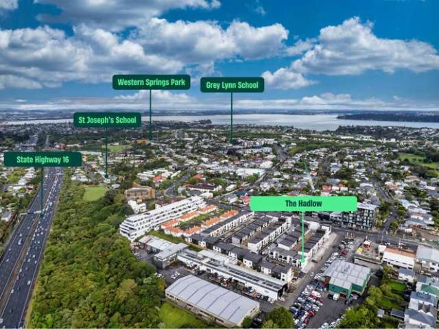 Townhouse for sale in Grey Lynn