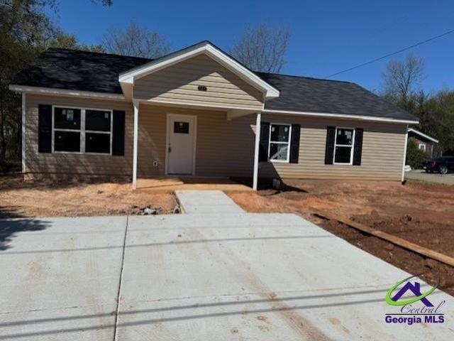 House for sale in Fort Valley, Georgia