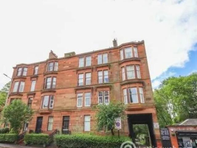 Apartment for rent in Hyndland, Scotland
