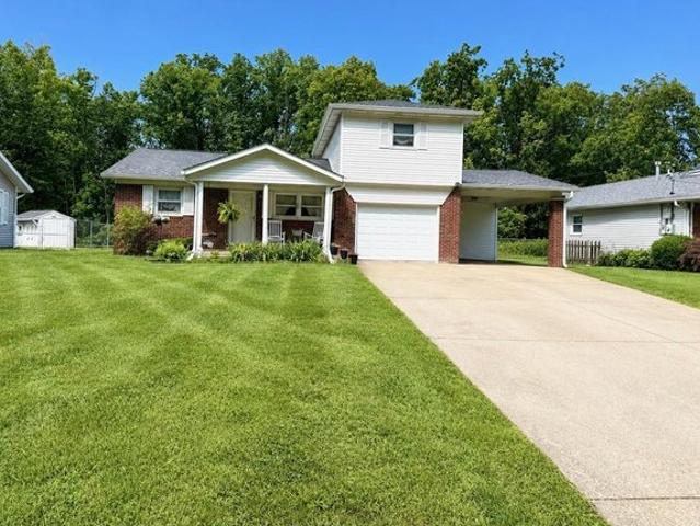 House for sale in Bedford, Indiana
