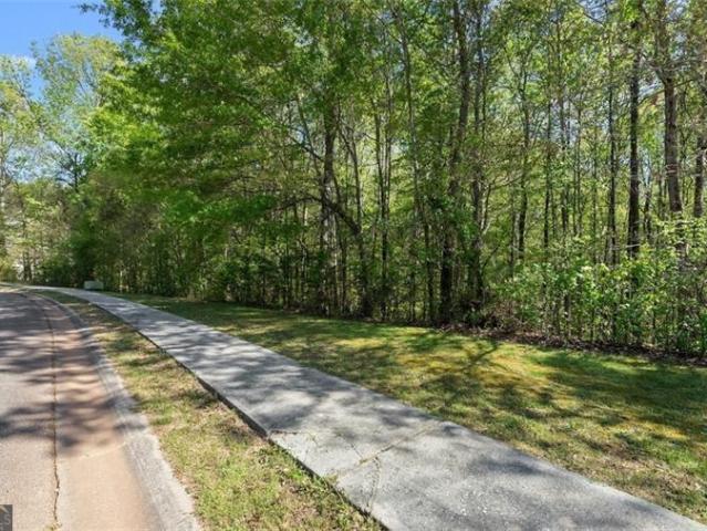 Land for sale in Pendergrass, Georgia