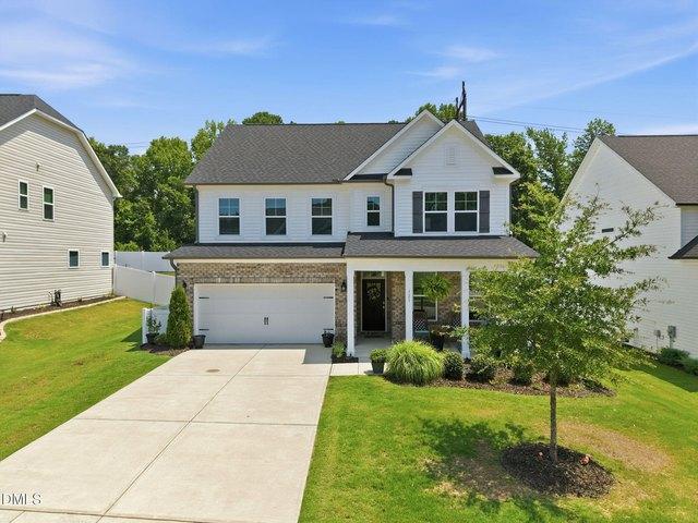 House for sale in Wake, North Carolina