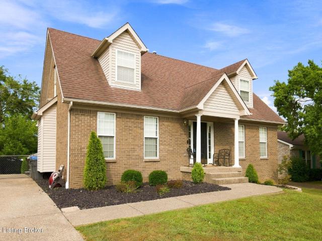 House for sale in Louisville, Kentucky