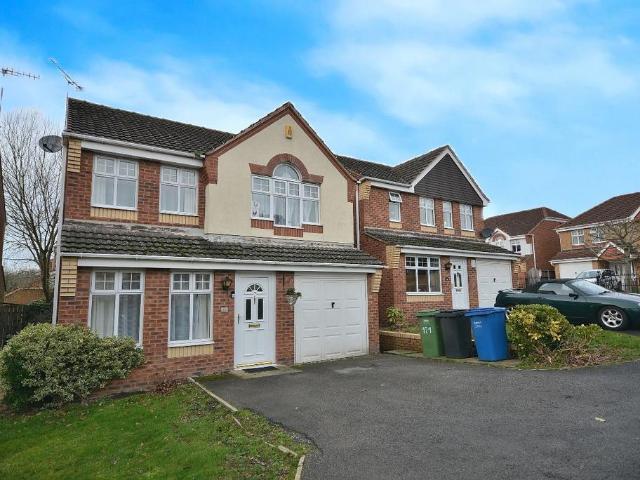 House for rent in Loundsley Green