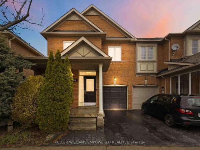 Townhouse for sale in Woburn, Ontario