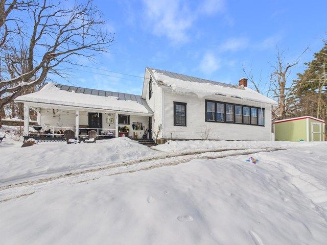 House for sale in Sharon, Vermont
