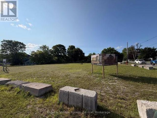 Land for sale in Collingwood, Ontario