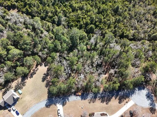 Land for sale in Guyton, Georgia