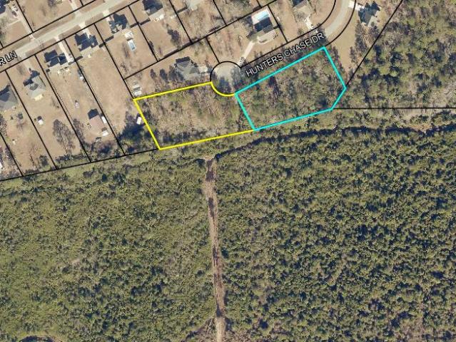 Land for sale in Guyton, Georgia