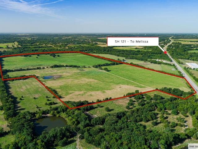 Land for sale in Fannin, Texas