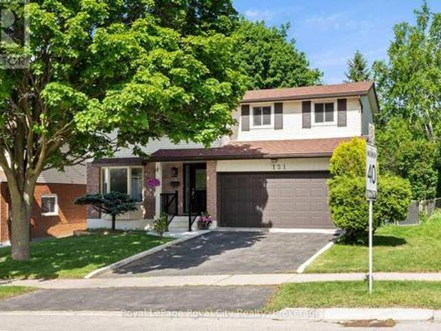 House for sale in Guelph, Ontario