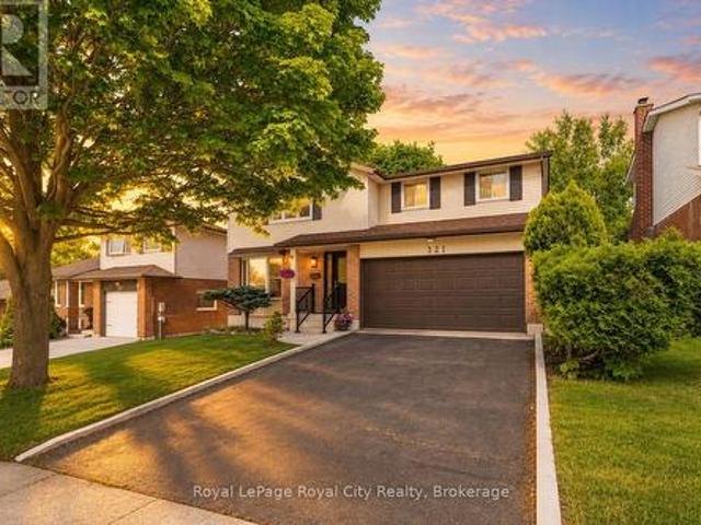 House for sale in Guelph, Ontario