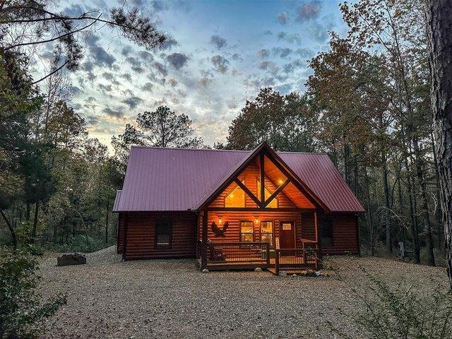 House for sale in Broken Bow, Oklahoma