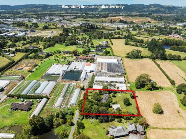 Property for sale in Awhitu