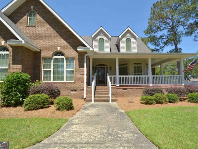 House for sale in Dodge, Georgia