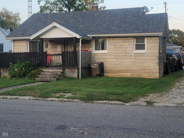 House for sale in Columbus, Indiana