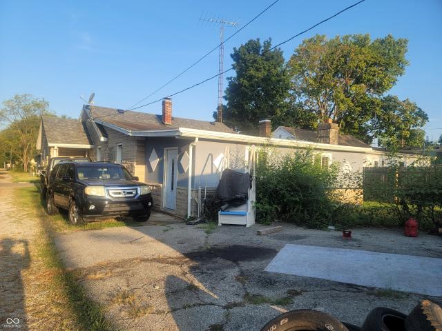 House for sale in Columbus, Indiana