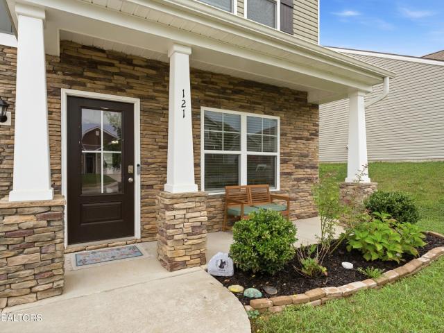 House for sale in Tennessee