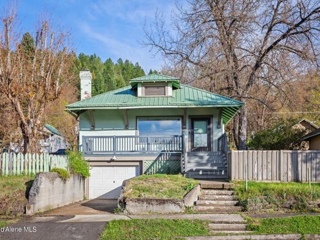 House for sale in Shoshone, Idaho