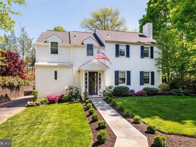 House for sale in Bryn Mawr, Pennsylvania