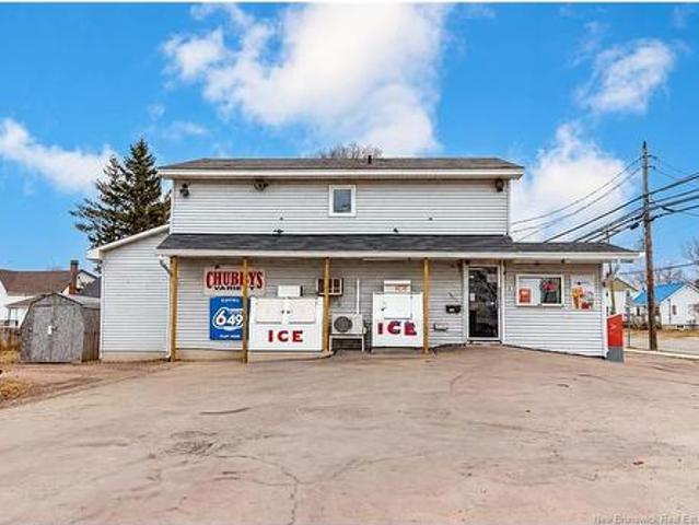 Commercial for sale in Moncton Parish, City of Moncton