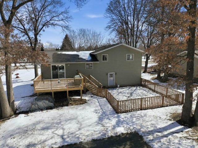 House for sale in Chetek, Wisconsin