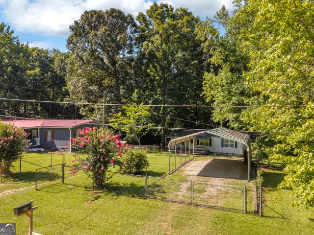 House for sale in Lavonia, Georgia