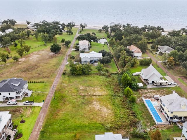 Land for sale in Waveland, Mississippi