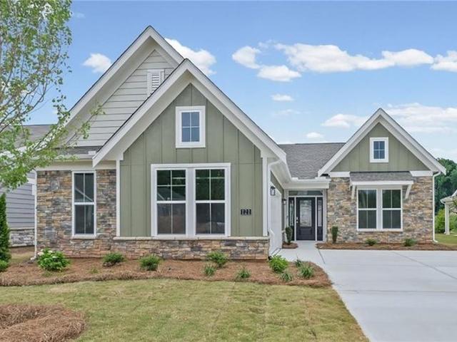 House for sale in Paulding, Georgia