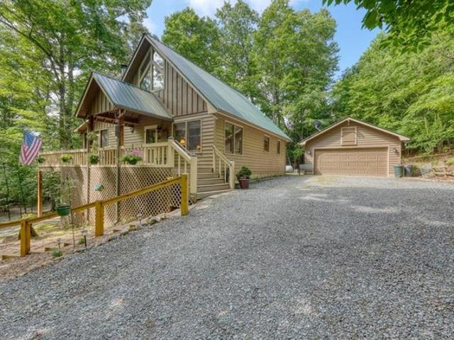 House for sale in Morganton, Georgia
