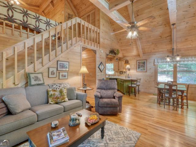 House for sale in Morganton, Georgia