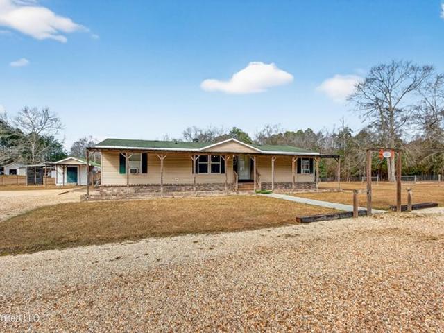 House for sale in Poplarville, Mississippi