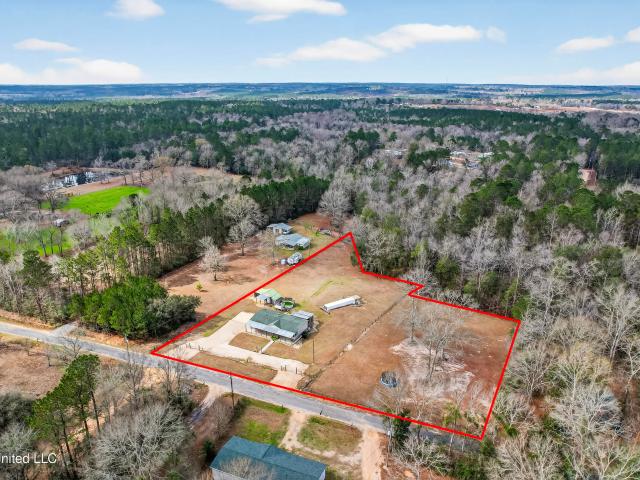 Property for sale in Poplarville, Mississippi