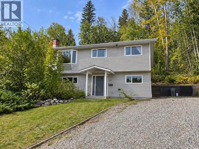 House for sale in Quesnel, British Columbia