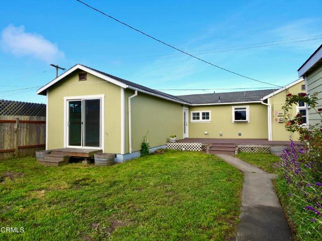 House for sale in Fort Bragg, California