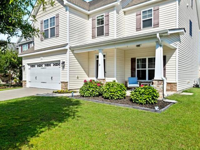 House for sale in Sneads Ferry, North Carolina