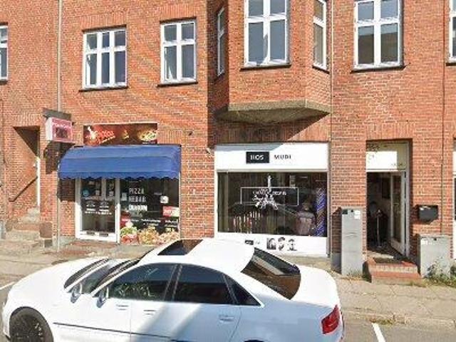 Lejlighed til salg i Nyborg