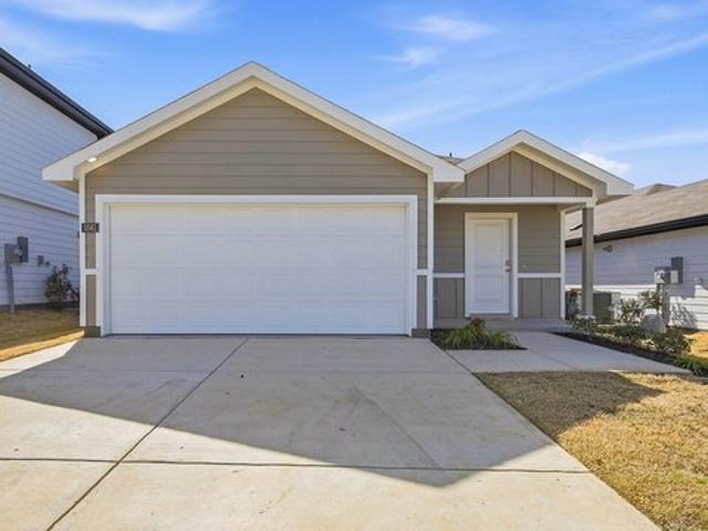 House for sale in Mineral Wells, Texas