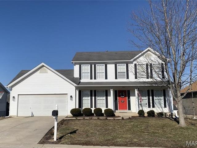 House for sale in Moscow Mills, Missouri
