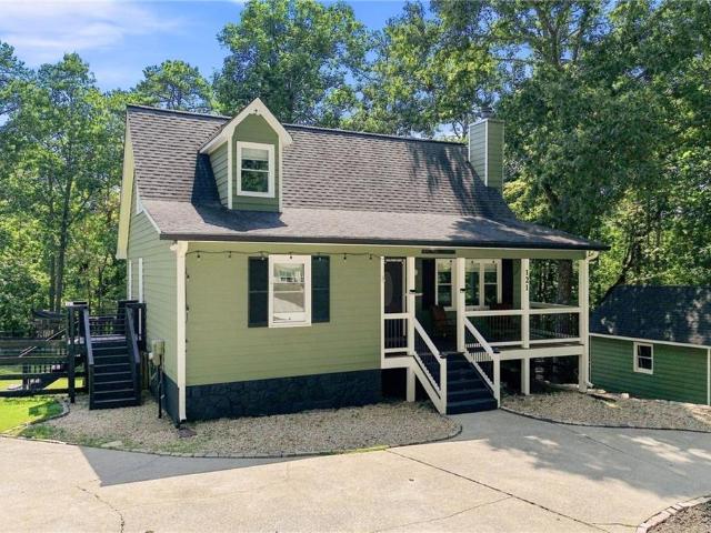 House for sale in Waleska, Georgia