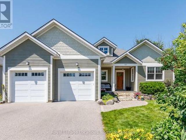House for sale in Collingwood, Central Ontario