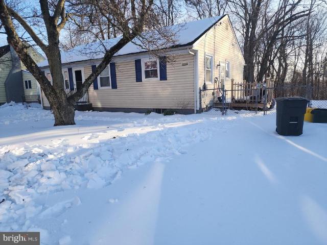 House for sale in Crosswicks, New Jersey