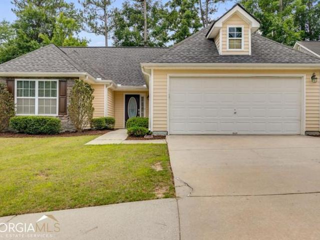 House for sale in Fairburn, Georgia