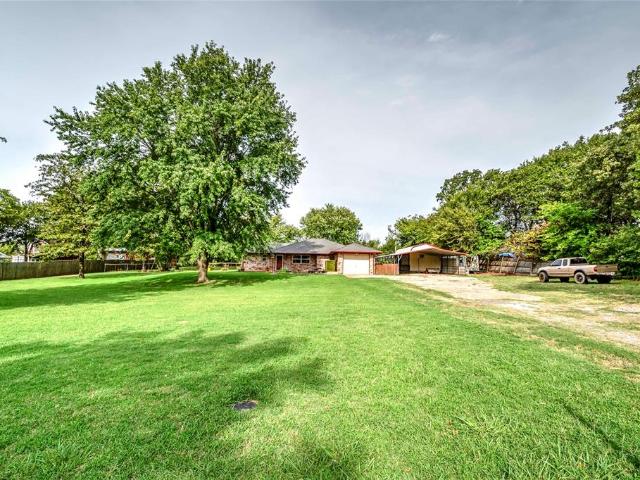 House for sale in Chandler, Oklahoma